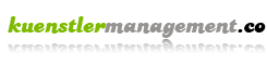 kuenstlermanagement.co